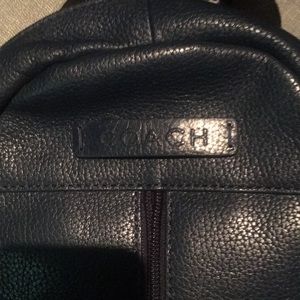 Coach bag